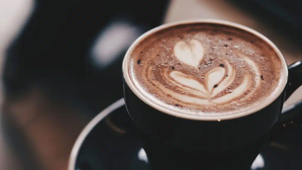 Zumbido e café