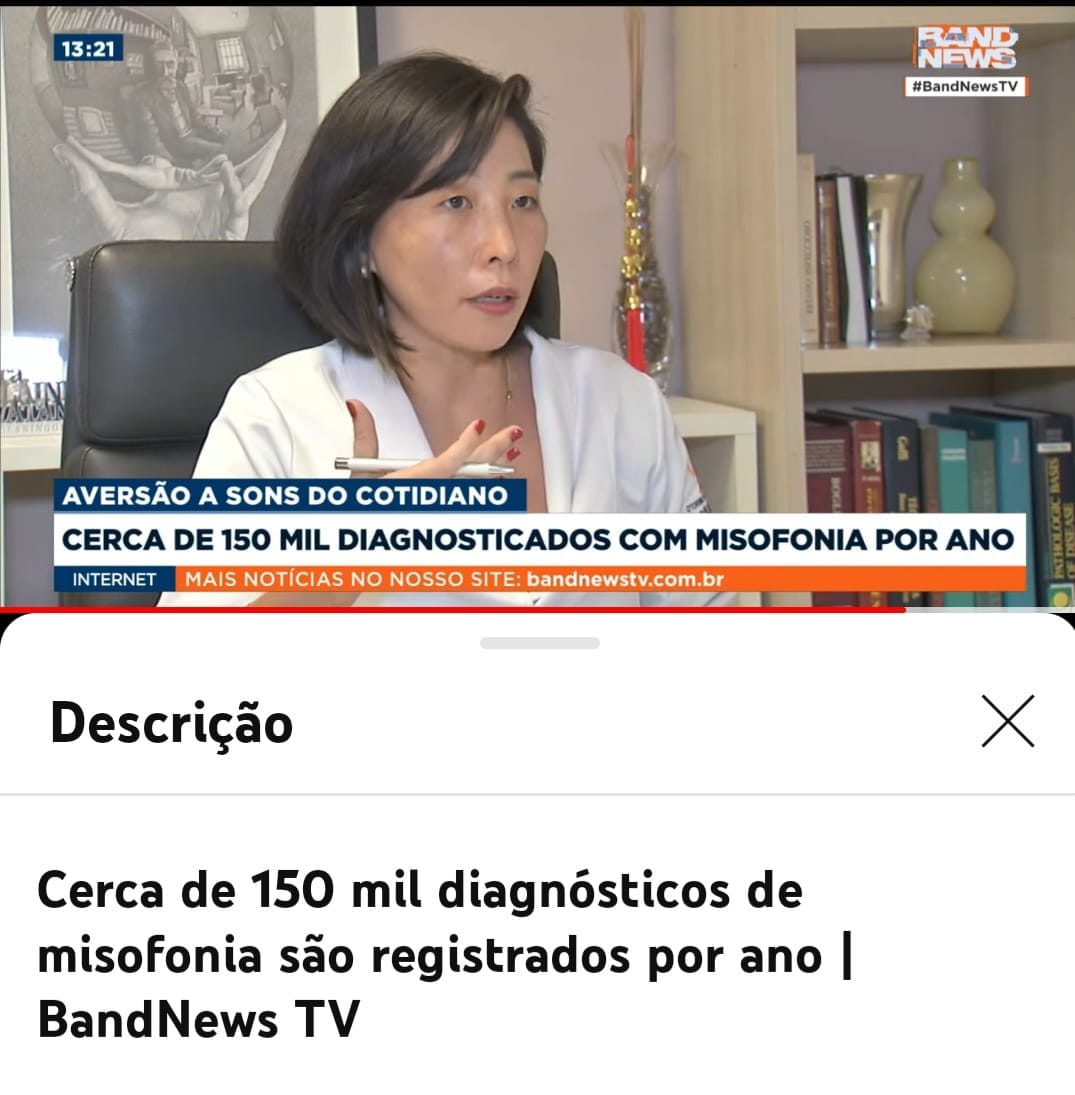 Dra Elaine Watanabe na Band Neus