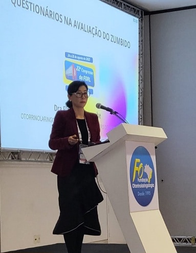 Congresso da Fundação de Otorrinolarinolagia