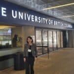 Dra Elaine M Watanabe no Congresso Mundial de Zumbido em Vancouver , Canadá