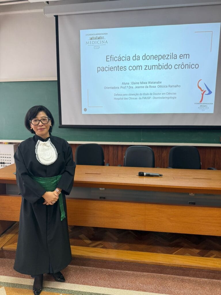 Doutorado dra Elaine Miwa Watanabe